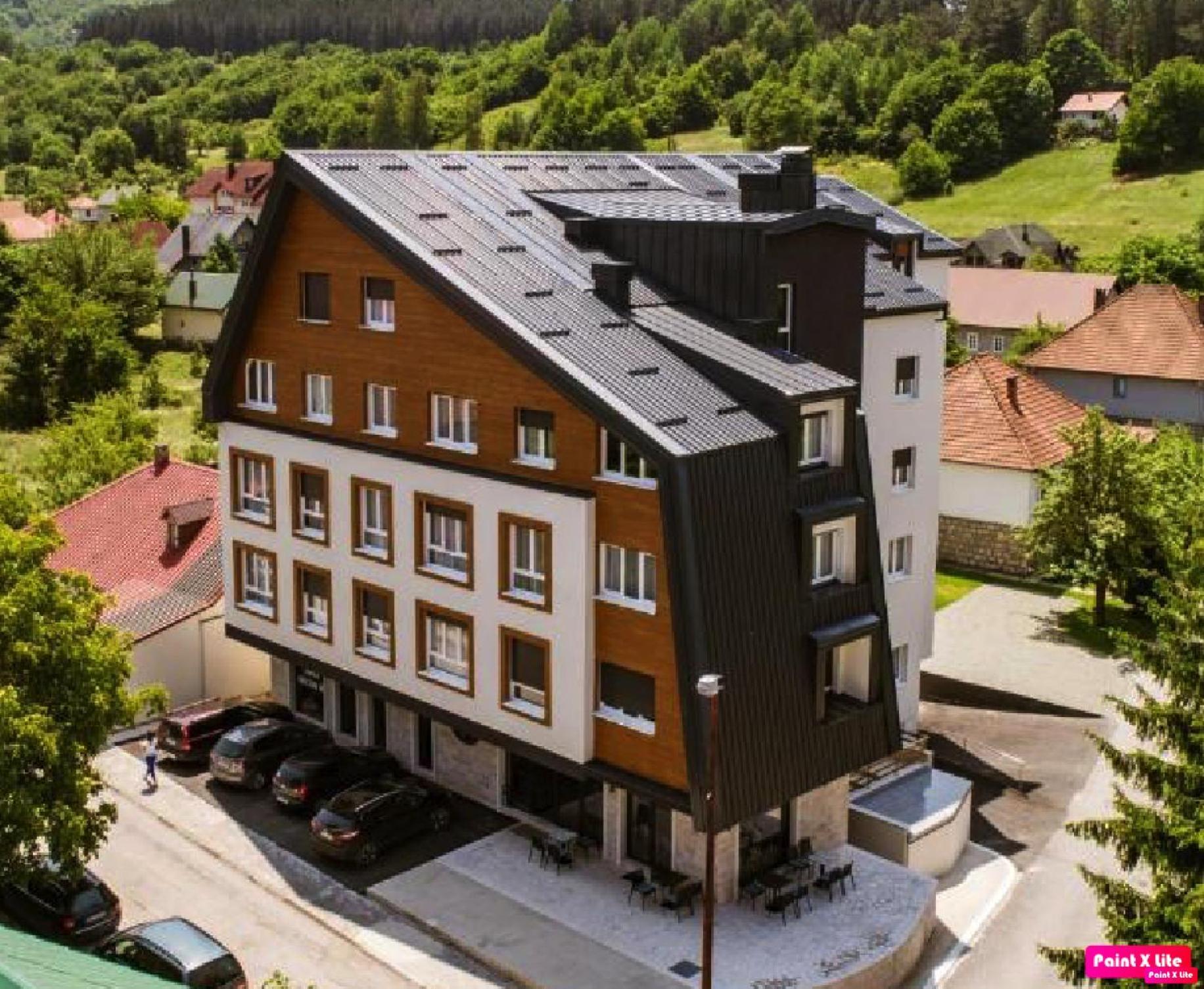 Modern Mountain Ii *